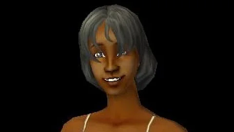 The Sims 2 recreating The hidden Darlene dreamer i...