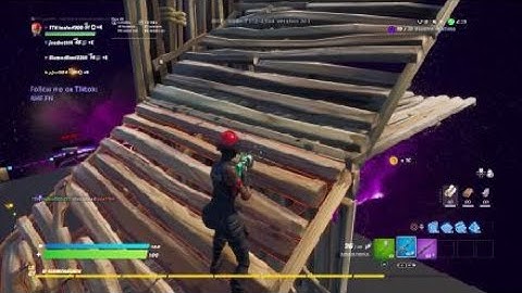 I destroyed my friend in BHE 1v1 build fights.(Sorry for the quality)