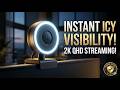 Is Your Webcam Hiding Your Potential? (Look Like a Pro Instantly!)