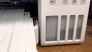 Epson EcoTank printer 3760