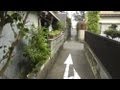  the narrow streets of mochimune  softypapa adventures  walking in japan