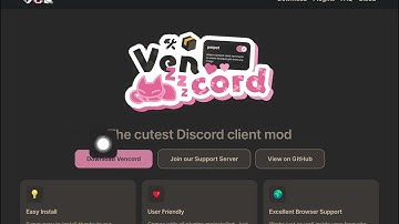 How to use vencord in Ios.