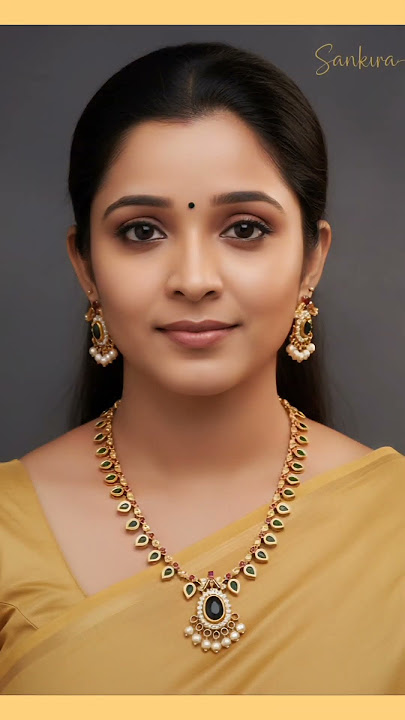 Sampoorna By Sankira#beauty #jewellery#love