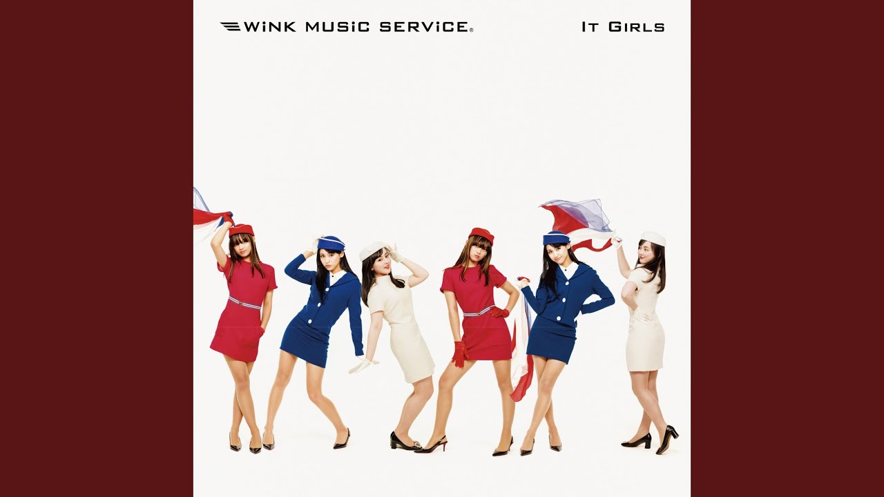 [未使用品 アナログレコード]　Wink Music Service　素直な悪女 素直な悪女 (feat. アンジーひより) - YouTube