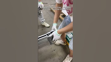 Boost Efficiency with Smart Conveyor Systems #conveyors #machine #factory #cnc #linkconveyors