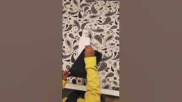 | Towel bathroom decor hack | #towel #ikea #homedecor #fashion #folding #shorts #2023 #life