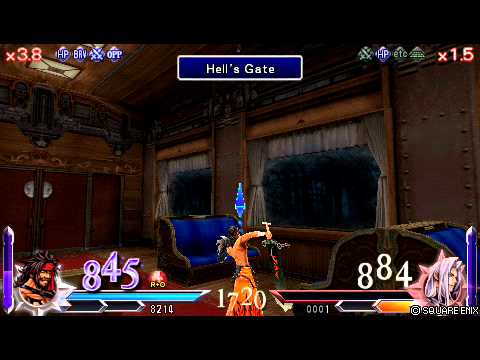 FF:DD 012 Jecht vs. Sephiroth