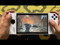 Warhammer 40,000: Space Marine 2 - Asus Rog Ally (pc handheld) Moonlight Streaming