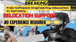 FREE SOFTWARE EDUCATION IN GERMANY-NO EXPERIENCE REQUIRED-SUPPORTS RELOCATION TO GERMANY screenshot 5