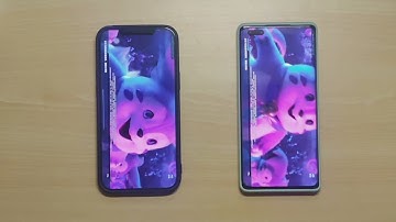 Huawei Mate 40 Pro vs iPhone 12 Pro Max! HarmonyOS 2.1 vs IOS 15 speed comparison.