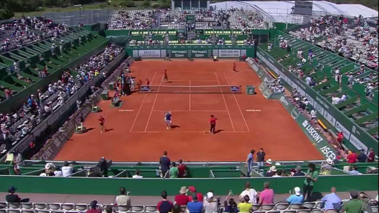 Portugal Open 2014 ATP Highlights, May 1st YouTube