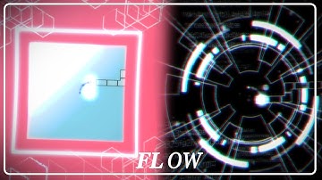 분위기 반전 맵!! "FLOW" by Pharah | A Dance of Fire and Ice