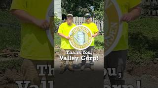 Omaha Construction Company grades and surfaces Community Garden Workshop space
