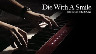Download Lagu Die With A Smile - Bruno Mars \u0026 Lady Gaga (Piano Cover) | Muhammad Nawzad MP3 Download Lagu Die With A Smile - Bruno Mars \u0026 Lady Gaga (Piano Cover) | Muhammad Nawzad MP3