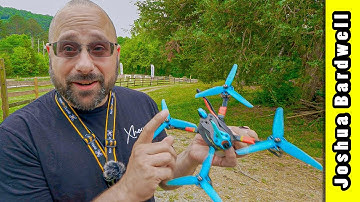 Pushing to be faster at FPV drone racing with my "Perfect Racing Drone" build