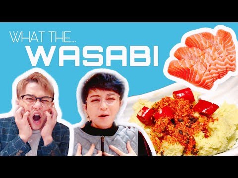 Cuộc chiến CHÚ GIL CHÁU KHÁNH - WHAT THE ... WASABI !!