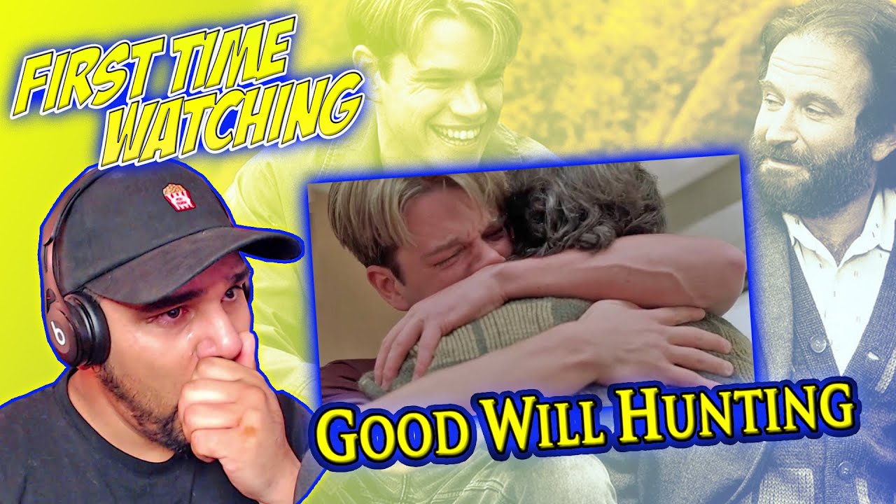 GOOD WILL HUNTING (1997) FIRST TIME WATCHING! MOVIE REACTION