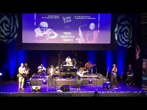 Bonganisoul Covers Huge Masekela's - Khawuleza