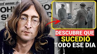 NO TE IMAGINAS por qué MATARON a John Lennon