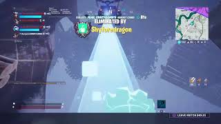 Getting My ClanMate 200th Win!(endofstream) #bcc #fortnite #pewdepie