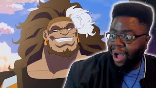 Mauga Got Rizz | A Great Day Overwatch 2 Reaction