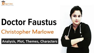 Doctor Faustus | Doctor Faustus Play by Christopher Marlowe | Dr Faustus as a Morality Play-Analysis