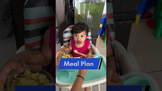 11 month baby Meal Plan #yazhini #babyfood #meal #mealplan #reels #babymeal #food #baby
