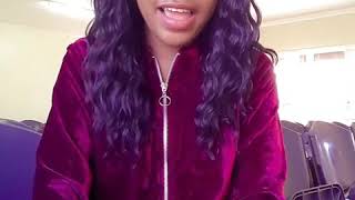 vha mudzimu wa Israel-cover by precious