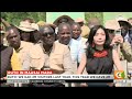 Ruto Attends This Year S Wildebeest Migration In The Maasai Mara Ruto Attends This Year S Wildebeest Migration In The Maasai Mara