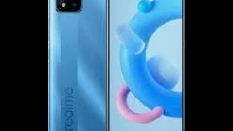 REALME C20A [ RMX-3063 ] FRP & ALL UNLOCK BY UMT