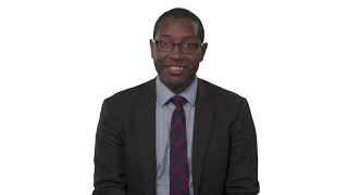 Samuel Washington, MD, MAS: 2021 Watson Scholar