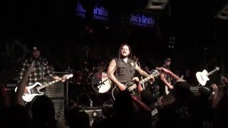 Ill Nino - This Is War (live) @ Joe's Grotto on 5/7/16 in Phoenix, AZ