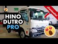 Camiones Hino Colombia DUTRO PRO características #colombia #Bogotá #Cundinamarca #Boyaca