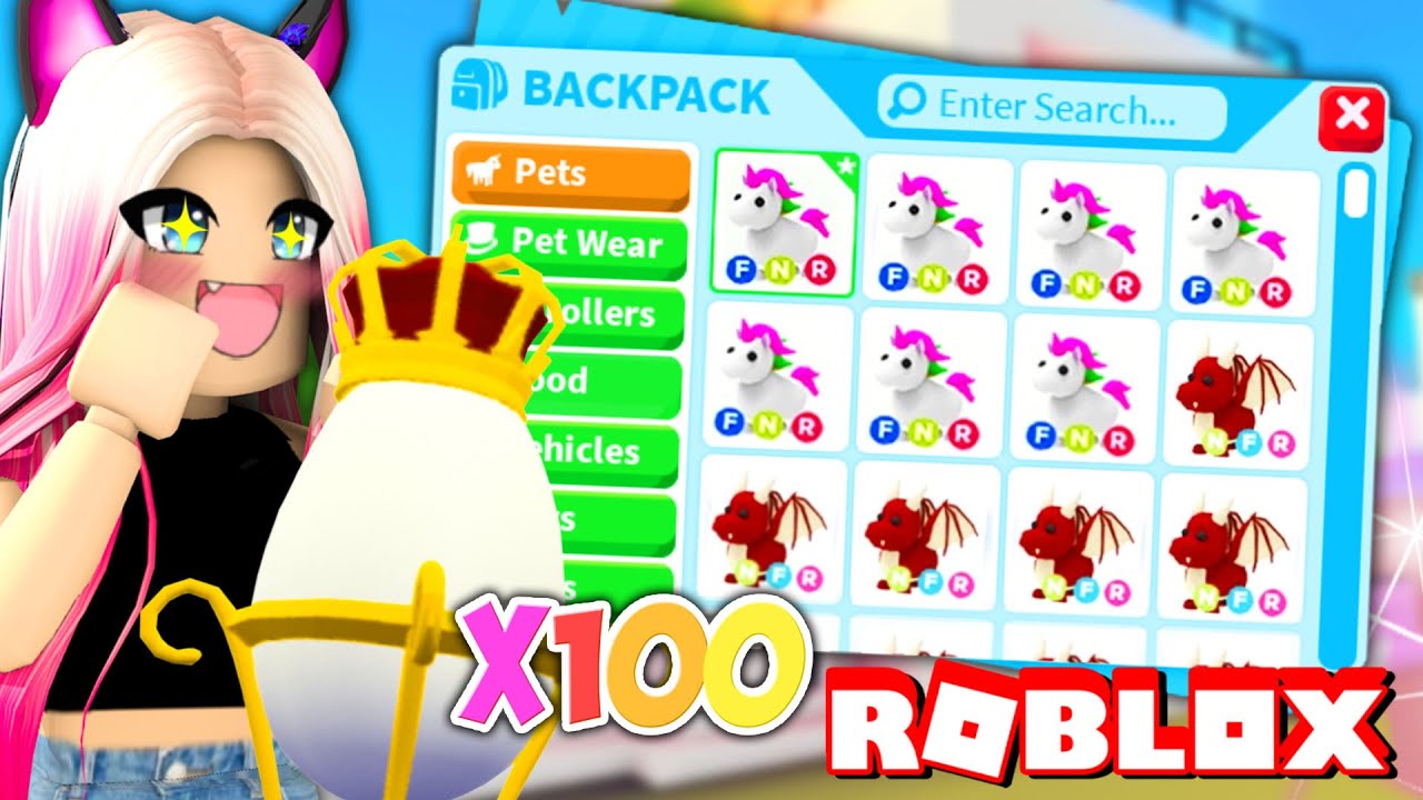 Wengie Buys 100 000 Of Royal Eggs In Adopt Me You Won T Believe What I Got Youtube - are u a noob obby or a pro coming soonimage roblox