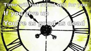 The Browning - Time Will Tell (WITH LYRICS)