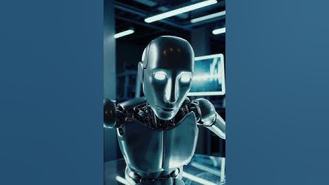 The Moment AI Became Conscious #artificialintelligence #shorts #tiktok #instagram #aiblueprint #ai