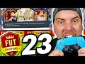 LA MIA PRIMA WEEKEND LEAGUE DELL' ANNO NUOVO! - FIFA 23 WL Highlights + PREMI