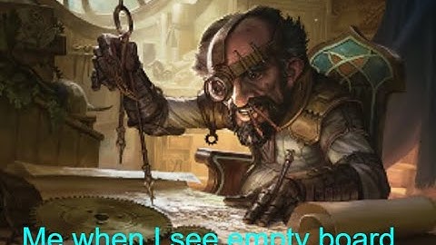 Empty Board No More! - Jan Jansen, Chaos Crafter Deck Tech