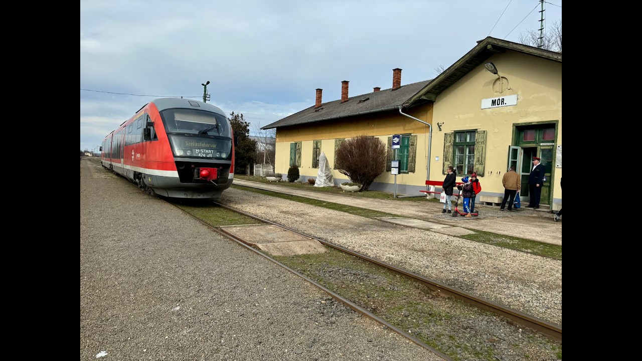 Pozsony-Székesfehérvár? Bábolnai kártevőírtás...