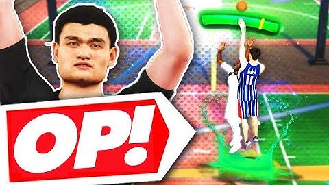 NBA 2K21 BEST POSTHOOKING BUILD - BEST POST SCORING CENTER BUILD SCORE EVERYTIME IN THE PAINT!