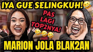 MARION JOLA: COWO BUNCIT LEBIH TUA ITU ASIK⁉️🤣 -Praz Teguh - Podcast screenshot 4