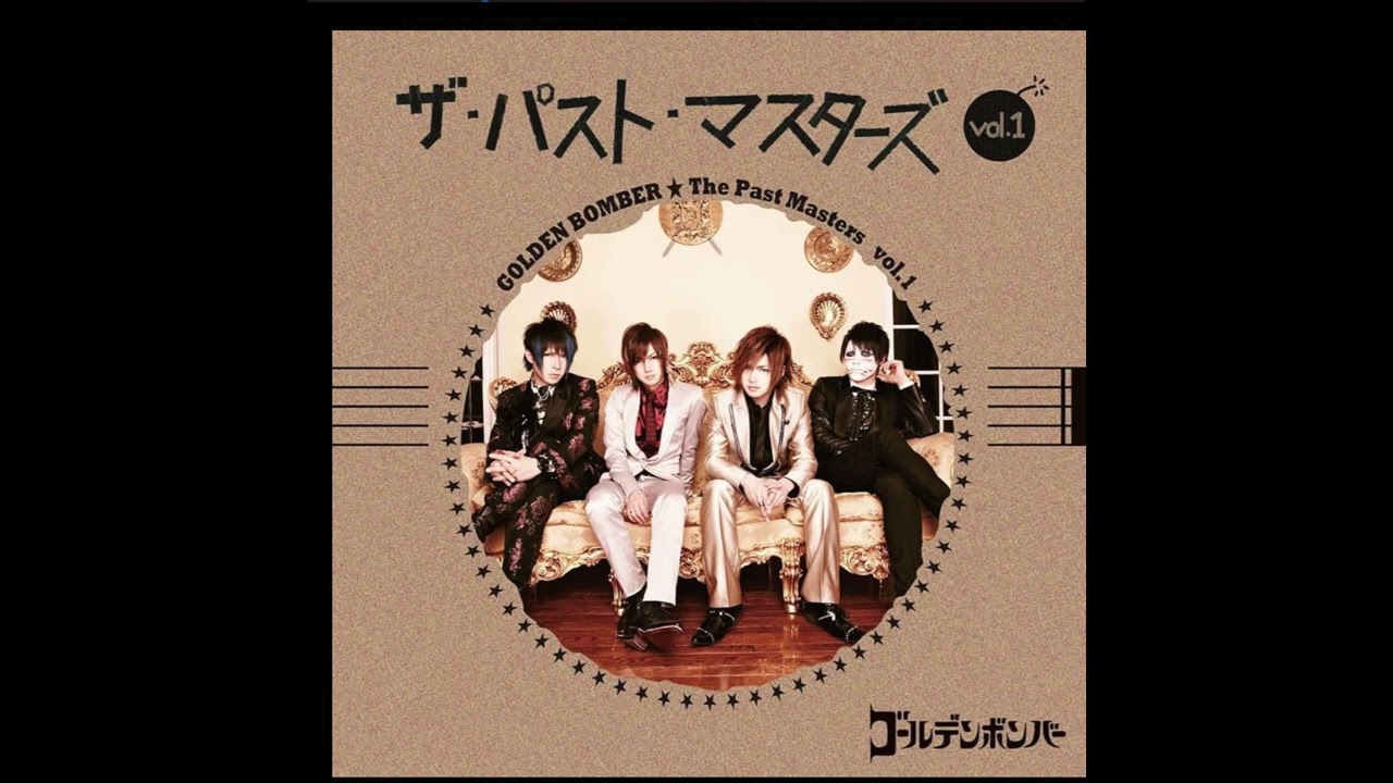 GOLDEN BOMBER ~ ☆ 「TABAKO」 ☆ ~ - YouTube