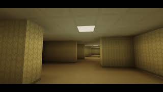 Уровень 0 | Backrooms RPG MCBE | Teaser 1