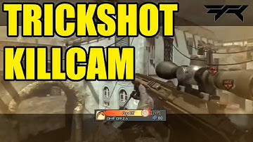 Trickshot Killcam # 650 | MW3 Killcam | Freestyle Replay