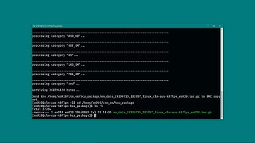 How to run the Enterprise Manager Data Collector