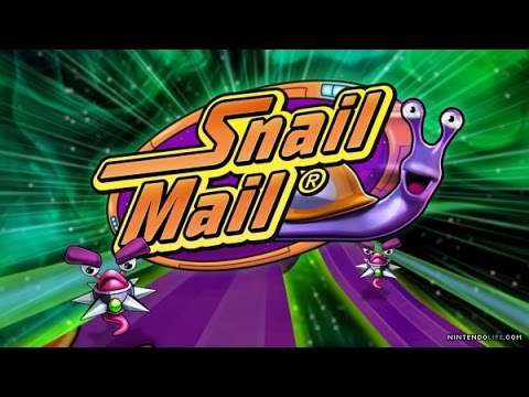 Прохождение Snail Mail #01