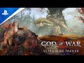 See God of War PC gameplay in ultrawide trailer
