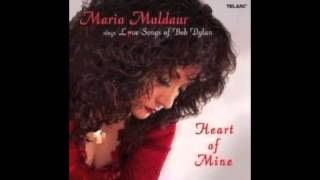 Video thumbnail of "Moonlight - Maria Muldaur - Heart of Mine"