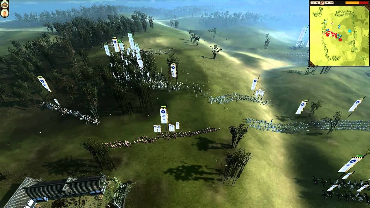 shogun total war 2 units