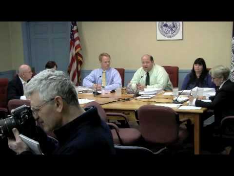 Foxboro Selectmen - Apr 27, 2010 - Citizens Input